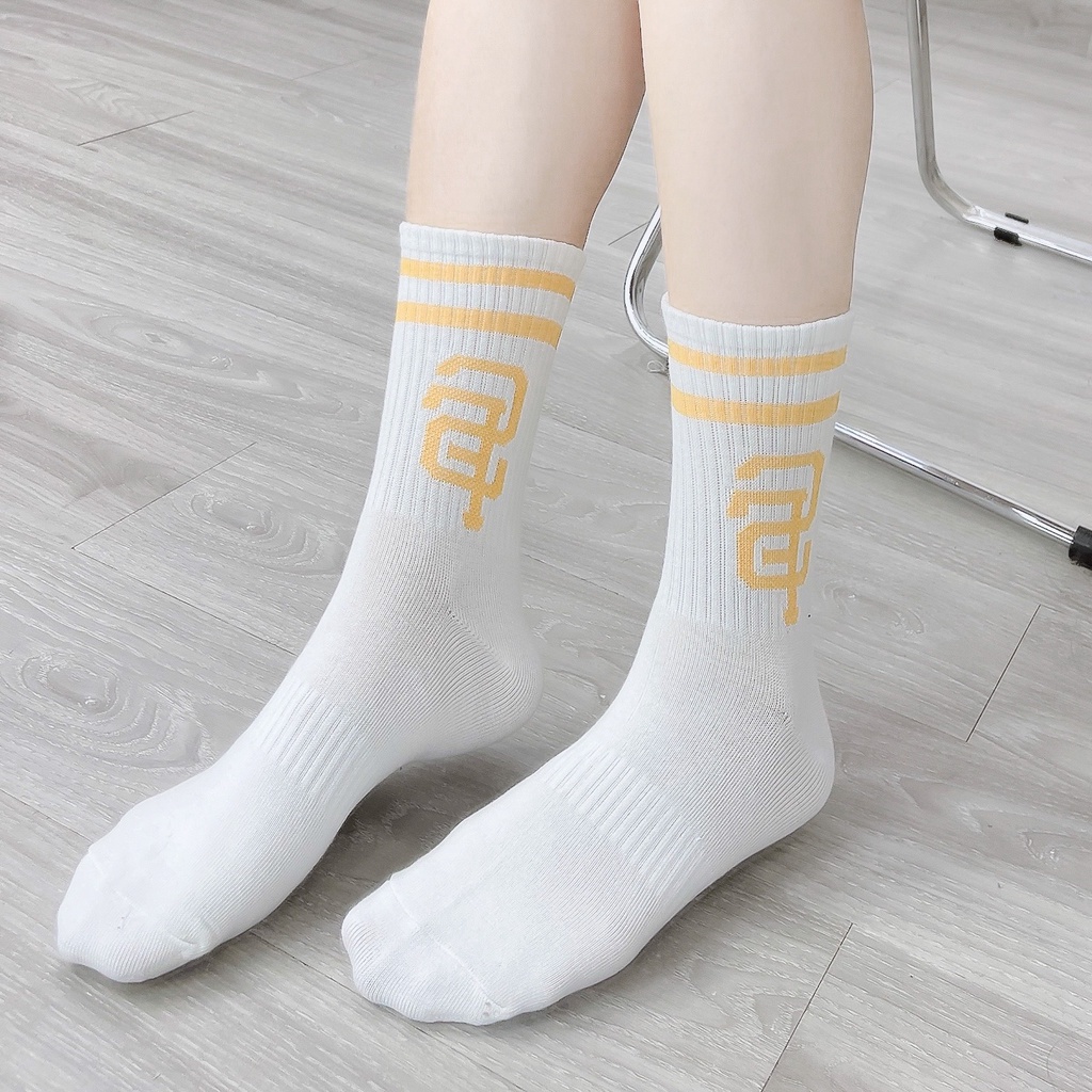 Vớ MLB chính hãng, Tất MLB xuất HÀN cao cấp