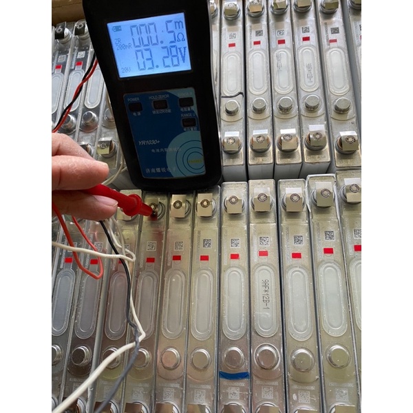 PIN LITHIUM 3,2v 25Ah Chính Hãng BYD xả 10C