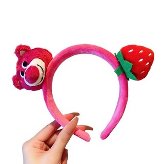 BĂNG ĐÔ CÀI TÓC GẤU DÂU LOTSO