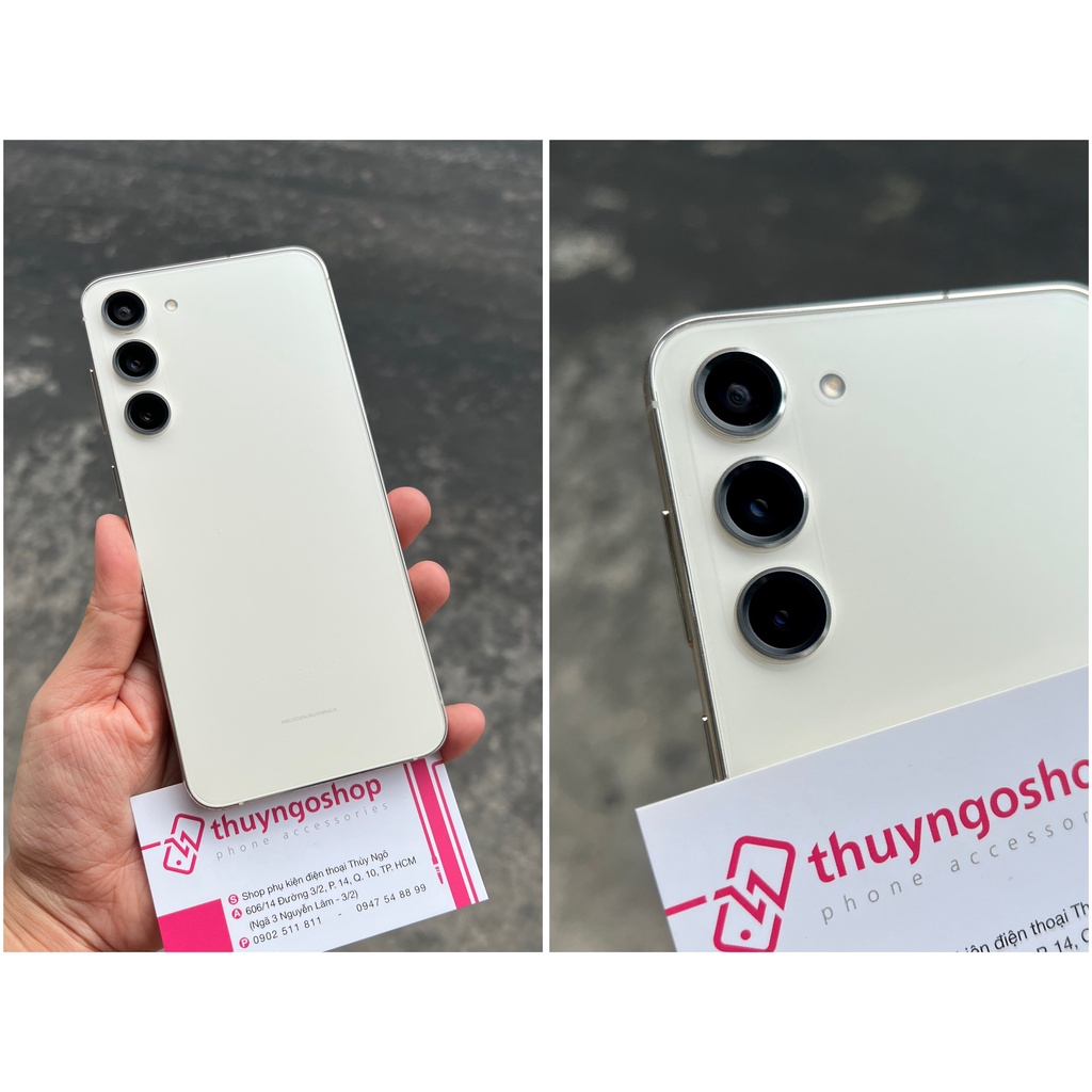 PPF dán màn hình / mặt lưng Samsung S23 Ultra - S23 Plus - S23