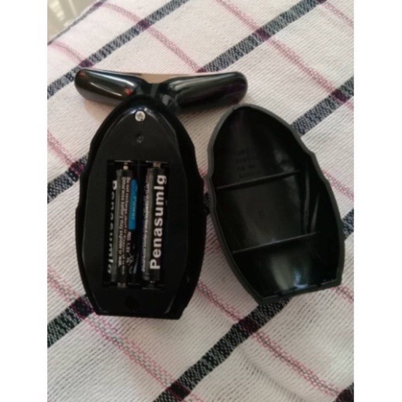 MÁY MATXA NÂNG CƠ MẶT, MÁY MATXA CẦM TAY ION HIH GIÚP TRẺ HOÁ LÀN DA