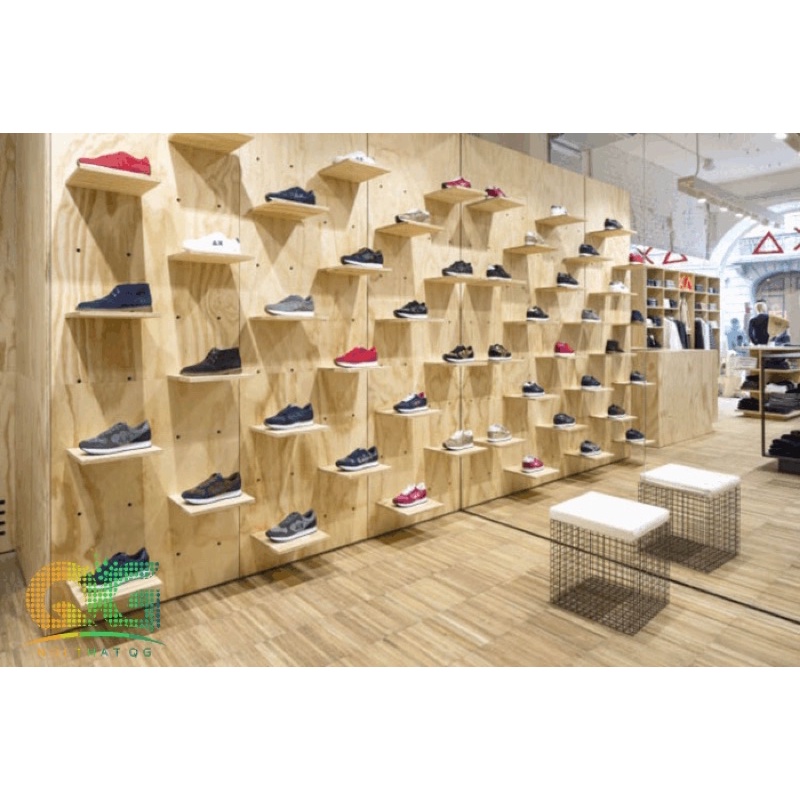 Thanh kệ để trưng bày giày 👞 , dép 👡