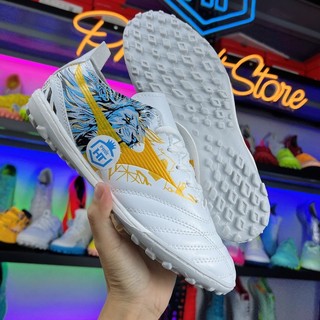 Giày đá bóng mizuo_relia size 39-43, may đế, kèm bảo hành