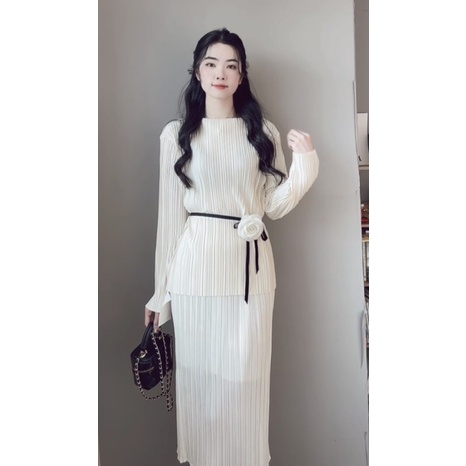 NANASTORY•Dây Nơ Sang Chảnh Dây Lưng Tiểu Thư