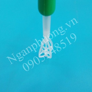 Dụng cụ đánh bọt cafe bằng nhựa