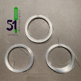 1 cuộn dây cước xây chuyên dùng trong xây dựng, cước thợ xây không giãn