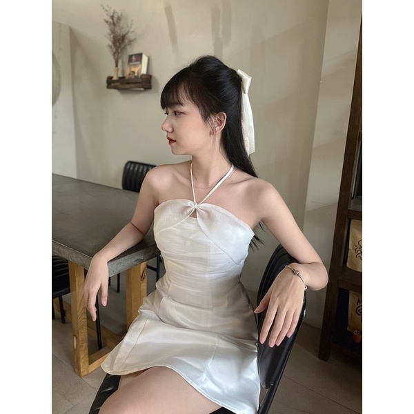 Váy ngắn Alluring mini dress LE TH official