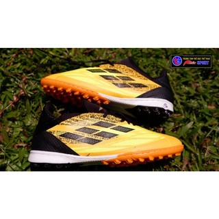 Giày đá bóng X SPEED WINBRO - vàng đen(size38-44)