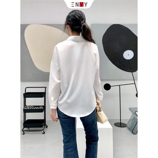 Áo sơ mi nữ thiết kế ENVY S0572
