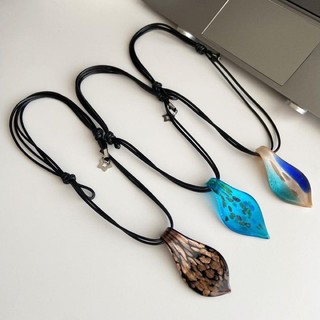 VÒNG CỔ THỦY TINH THỔI MOONFIRE ACCESSORIES