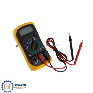 Đồng hồ vạn năng điện tử xl830l có kèm pin