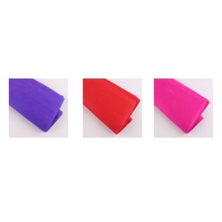 Giấy lụa mỏng gói hoa khổ 50x50 cm