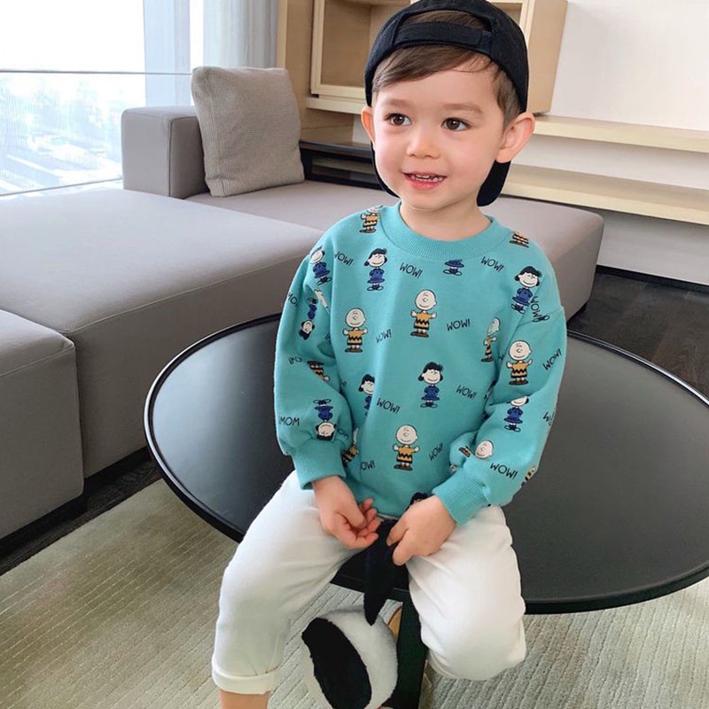 Quần Dài Kiểu Dáng Thoải Mái Năng Động Cho Bé Trai 0-8 Tuổi