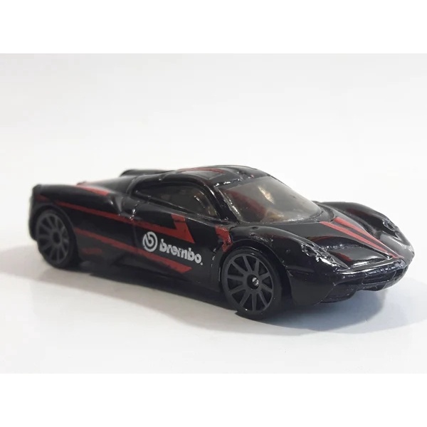 Ducstore.vn Xe mô hình FYF00 Hot Wheels Pagani Huayra - Card US