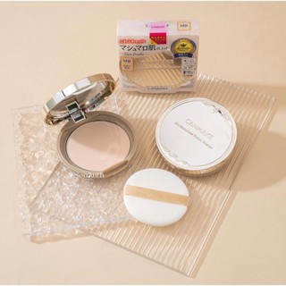 Phấn phủ Canmake Marshmallow Finish Powder 10g