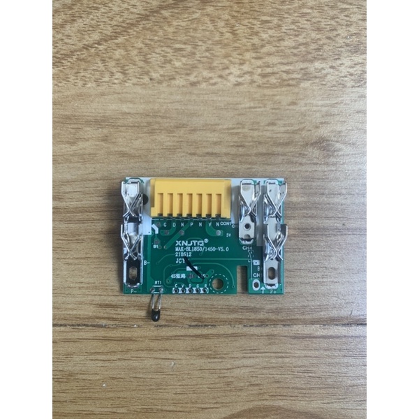 Mạch Makita 4S, 5S mạch mới china nhận sạc Zin