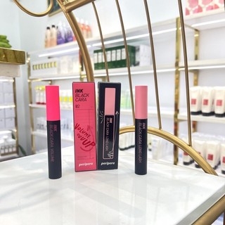 [SẴN 01-04] MASCARA PERIPERA INK BLACK CARA