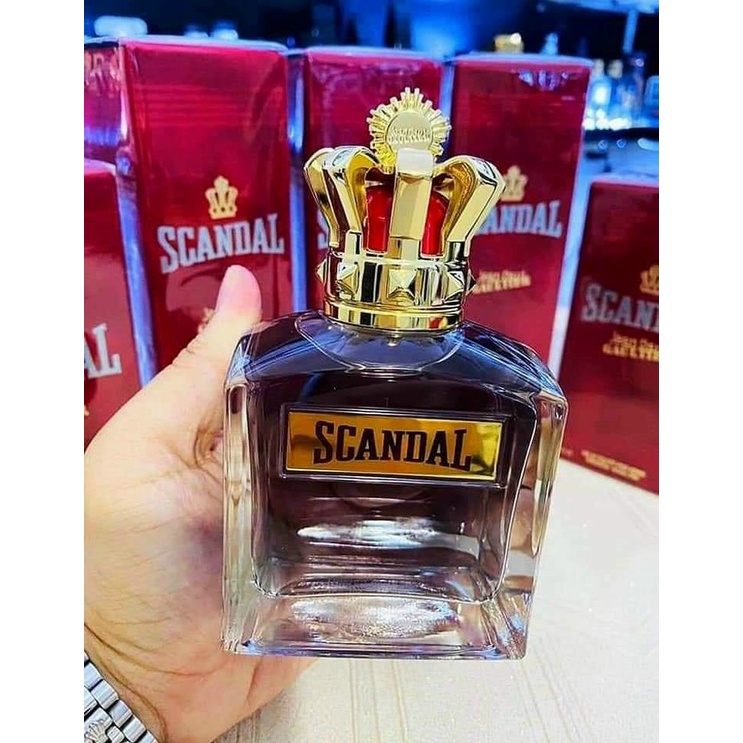 |Chính Hãng| Nước hoa nam Jean Pau Gautier Scandal Pour Homme 100ml - Nam Tính & quyến rũ