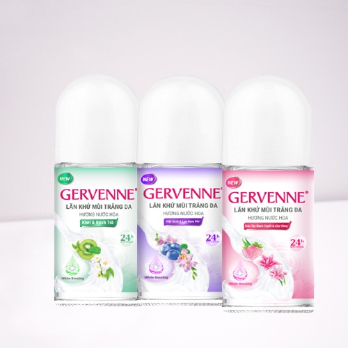 (Chọn Mùi) GERVENNE_ LĂN KHỬ MÙI GERVENNE CHO NỮ 50ML