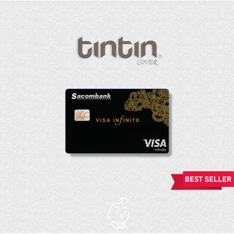 Tem Dán Thẻ Đen Quyền Lực P1-Tem Dán Thẻ ATM(Thẻ Chung Cư,Thẻ Xe,Thẻ Từ, Visa.