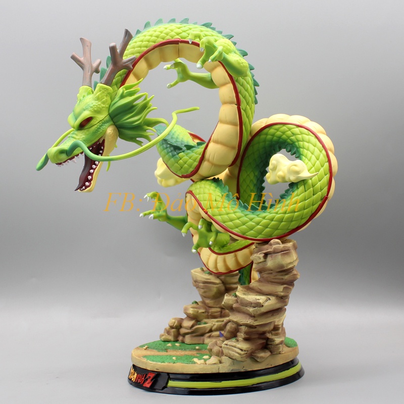 Mô Hình Rồng Thần Trái Đất Shenlong MỚI SIÊU TO, Figure Rồng Thần- Mô Hình Dragon Ball