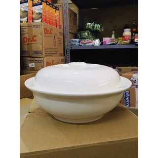Thố cơm sứ Minh Châu 22cm