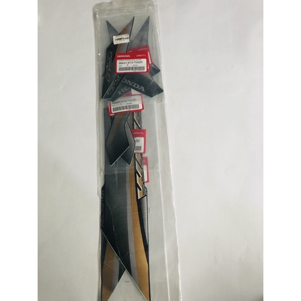 Tem Wave i 125 - 2016 Đen Zin