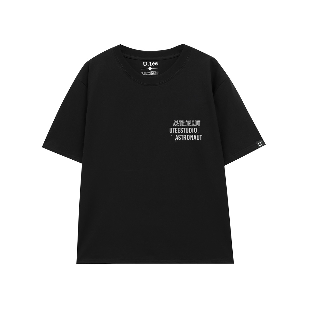 Áo Thun Phi Hành Gia - Astronaunt Chất Liệu Cotton 100%