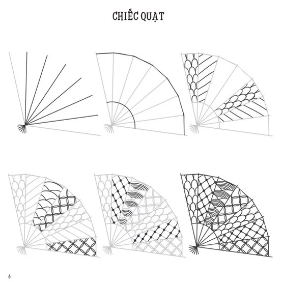 Vẽ cả thế giới với 5 bước đơn giản - Draw everything in 5 simple steps