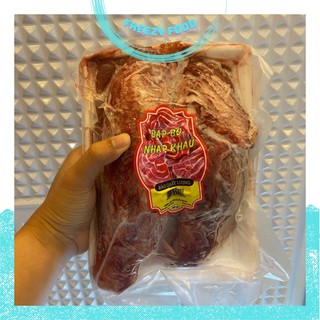 (Giao hỏa tốc HCM) Dẻ sườn bò nhập khẩu ra khay (500g/Khay)