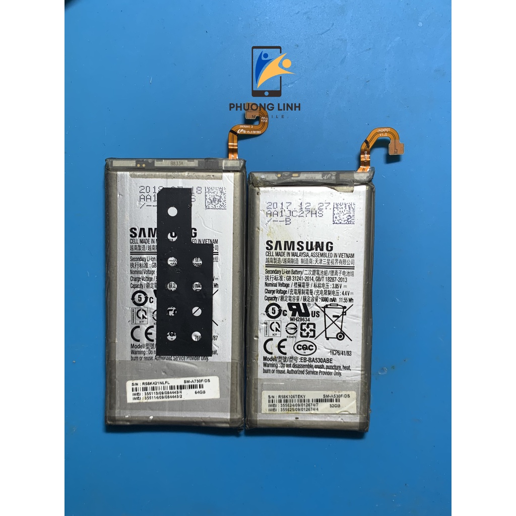 Pin Điện Thoại Samsung A530/A730