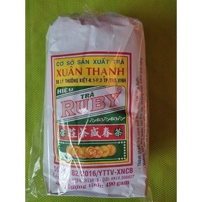 Trà lài cao cấp / trà hương lài loại 1 - đặc sản trà vinh 500g
