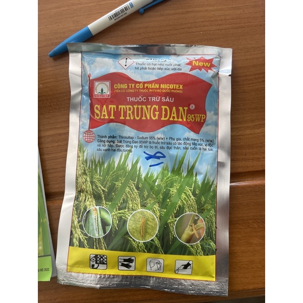 SÁT TRÙNG ĐAN 95wp