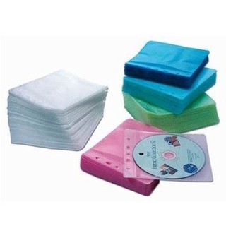 Bao xốp cd, bao đựng đĩa cd 2 mặt