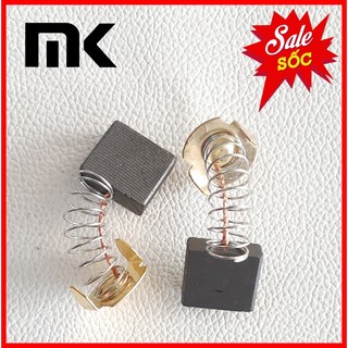 1 đôi chổi than 203 máy khoan, máy mài, máy cắt sắt...