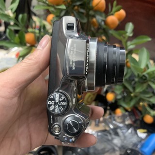 Máy ảnh Olympus SZ-31MR