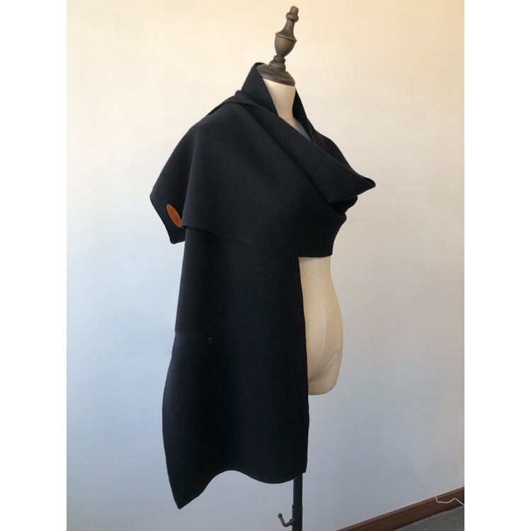 KHĂN CHOÀNG LEN LÔNG CỪU TRƠN MÀU MỊN MÀNG