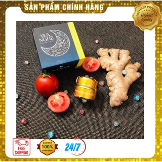 Vua nám nghệ collagen ban đêm - kem mờ nám, tàn nhang, đồi mồ, dưỡng ẩm, trắng da