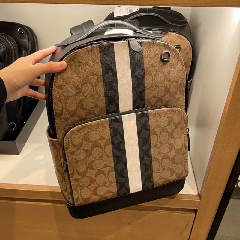 📛RẺ VÔ ĐỊCH📛BALO C BACKBACK IN SINGNATURE NAM