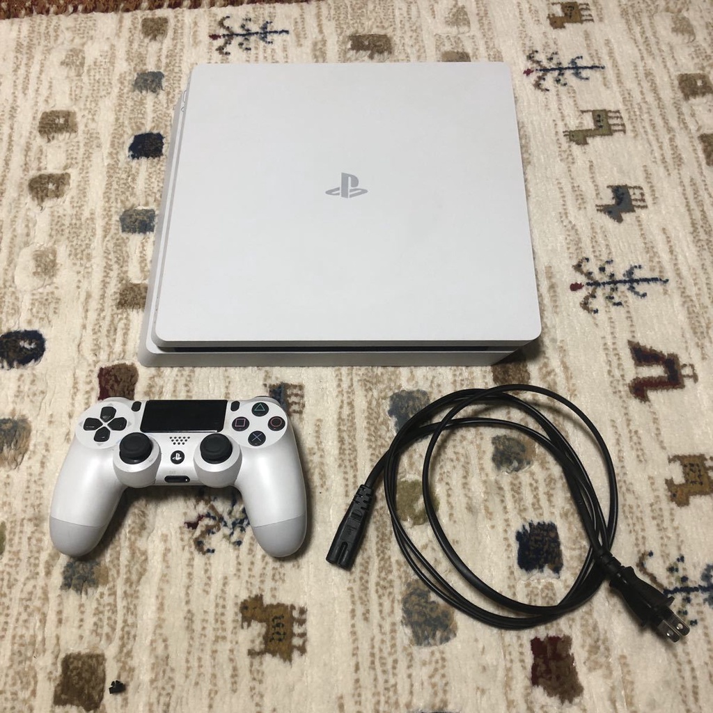 Máy Game PS4 Slim - Jailbreak FW 9.00 Hen - Hàng chuẩn ngon - Có nhiều game sẵn free