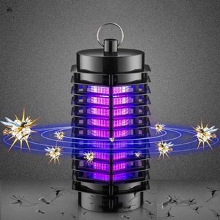 Đèn bắt muỗi - Máy bắt muỗi con dơi có cổng USB HN