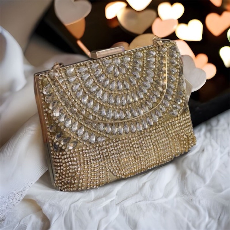 Túi Đầm Đeo Vai Hàng Cao Cấp Túi Đựng Vừa Điện THoại Lớn Thích Hợp Mang Đi Tiệc Đi Chơi Làm Quà Tặng Cao Cấp