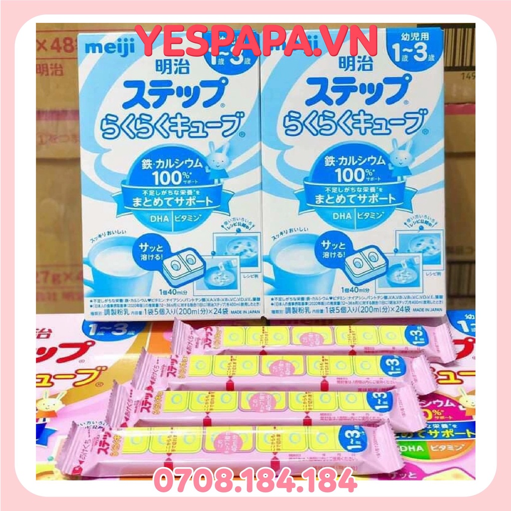Sữa Meiji 800g Nội địa Nhật số 0 & 9