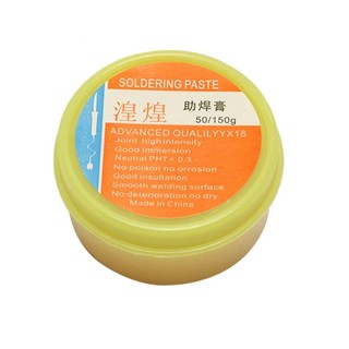 Mỡ hàn chì, dung dịch trợ hàn PASTE 50/150G