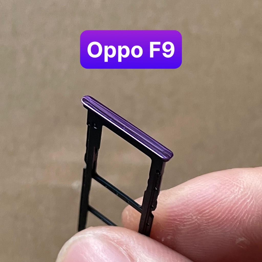 khay sim oppo F9