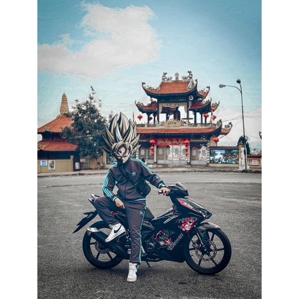 Tem gấu dâu winner x