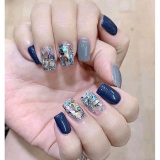Xà cừ vân gỗ, vân đá 12 màu siêu mỏng siêu sáng