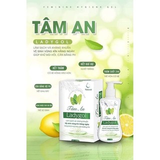 dung dich vệ sinh Tâm An