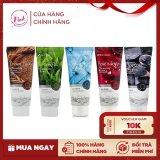 Sữa rửa mặt 3W Clinic 100ml Hàn Quốc