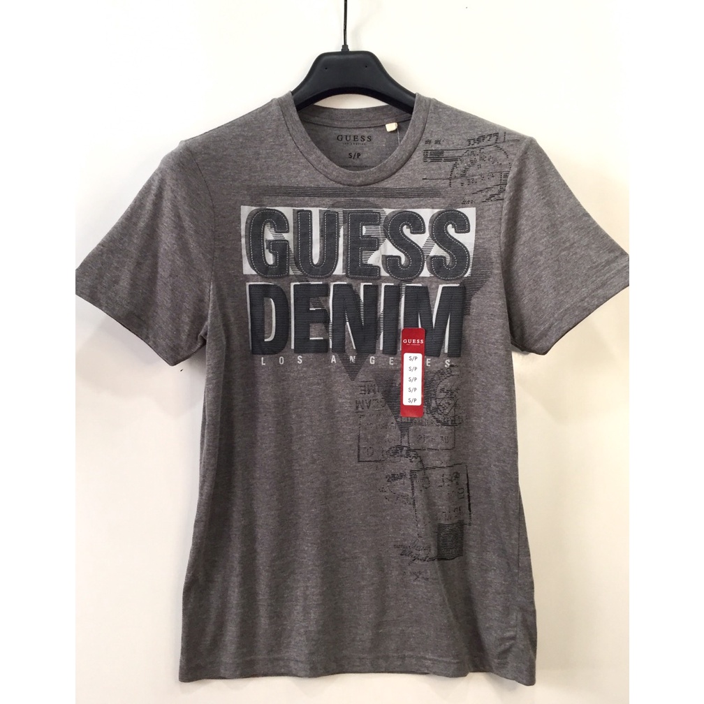 áo thun nam Guess chinh hãng xách tay Mỹ